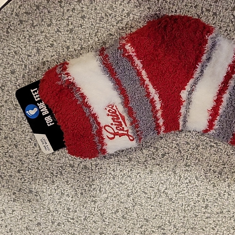 Ladies cozy socks
